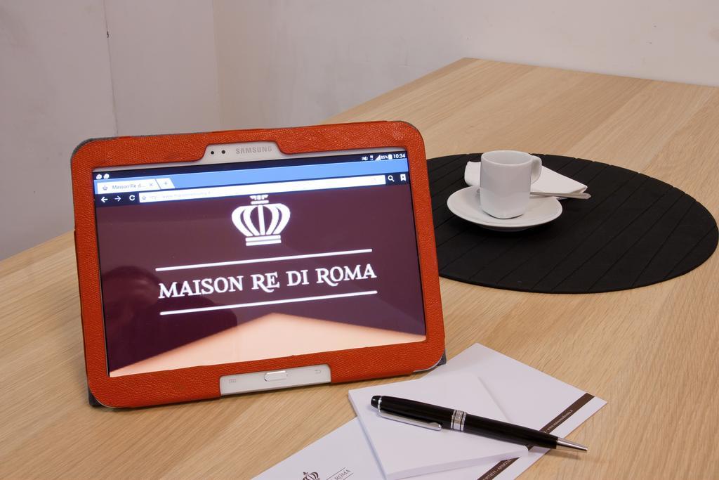 Maison Re Di Roma Zimmer foto
