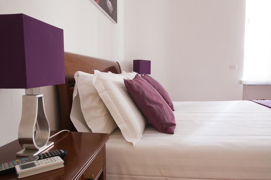 Maison Re Di Roma Zimmer foto