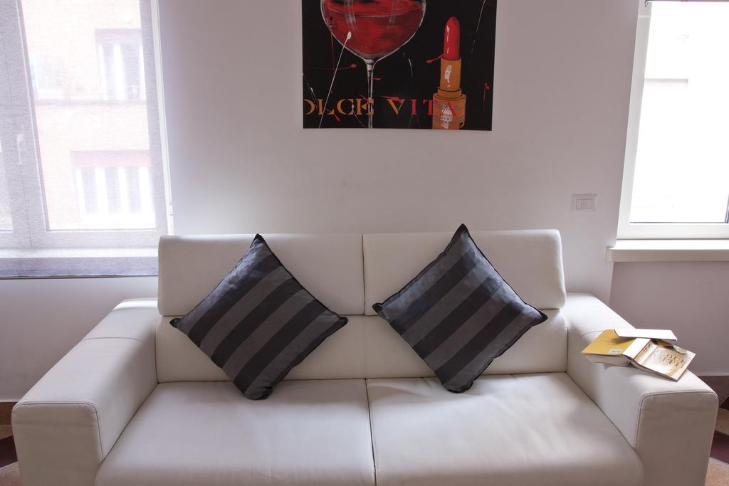 Maison Re Di Roma Zimmer foto